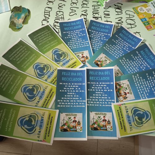 DIA DEL RECICLADOR 10