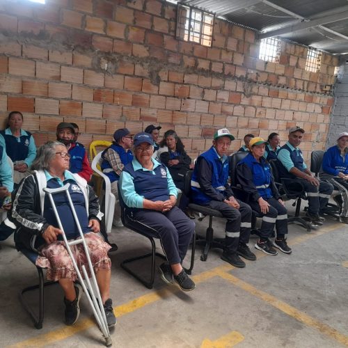 DIA DEL RECICLADOR 8